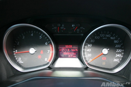 Тест-драйв Ford Mondeo 2007